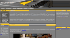 Desktop Screenshot of htguide.com